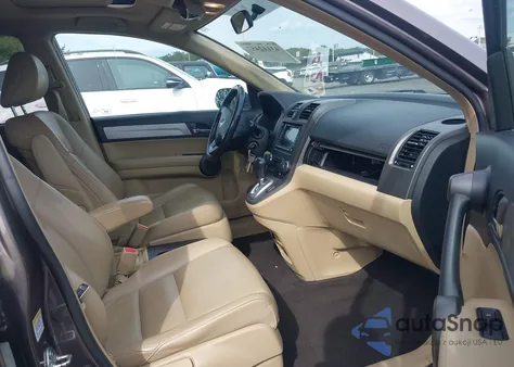 2011 Honda Cr-V Ex-L из США, поврежденный, VIN 5J6RE4H73BL056639